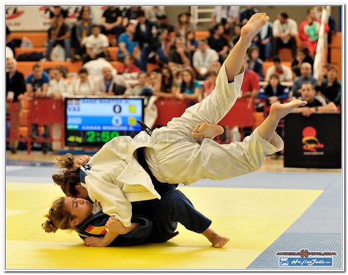 Cto. EspaÒa Senior Judo 2013 Femenino